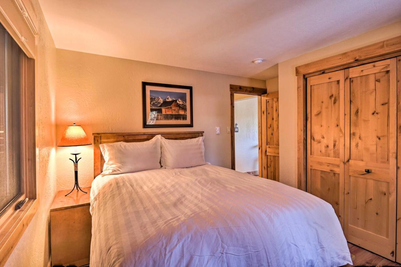 Ski-In Breck Condo Walk To Shops And Restaurants! Breckenridge Exterior foto